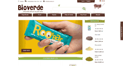 Desktop Screenshot of bioverde.ch